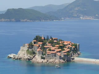 صور Sveti Stefan منتجع